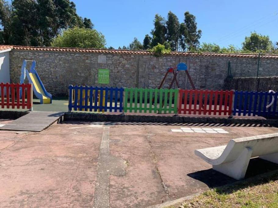 Apartamento Camino De La Costa А-Гуарда Экстерьер фото
