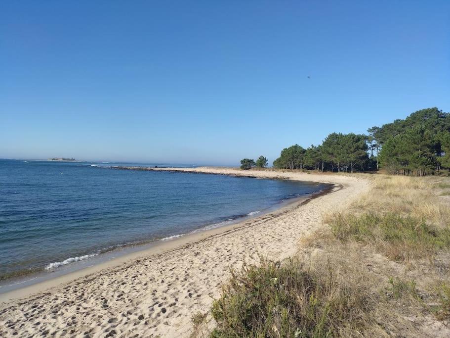 Apartamento Camino De La Costa А-Гуарда Экстерьер фото