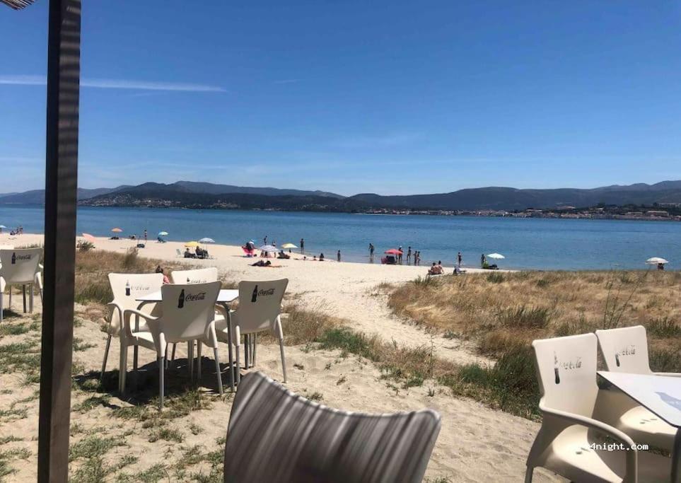 Apartamento Camino De La Costa А-Гуарда Экстерьер фото