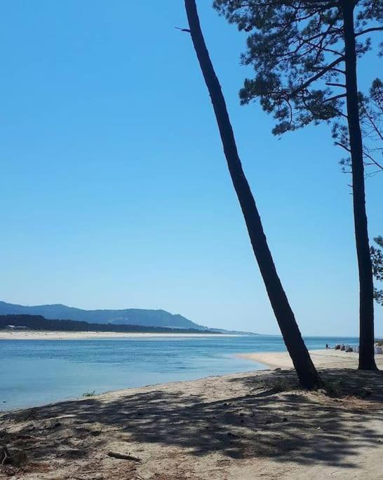 Apartamento Camino De La Costa А-Гуарда Экстерьер фото