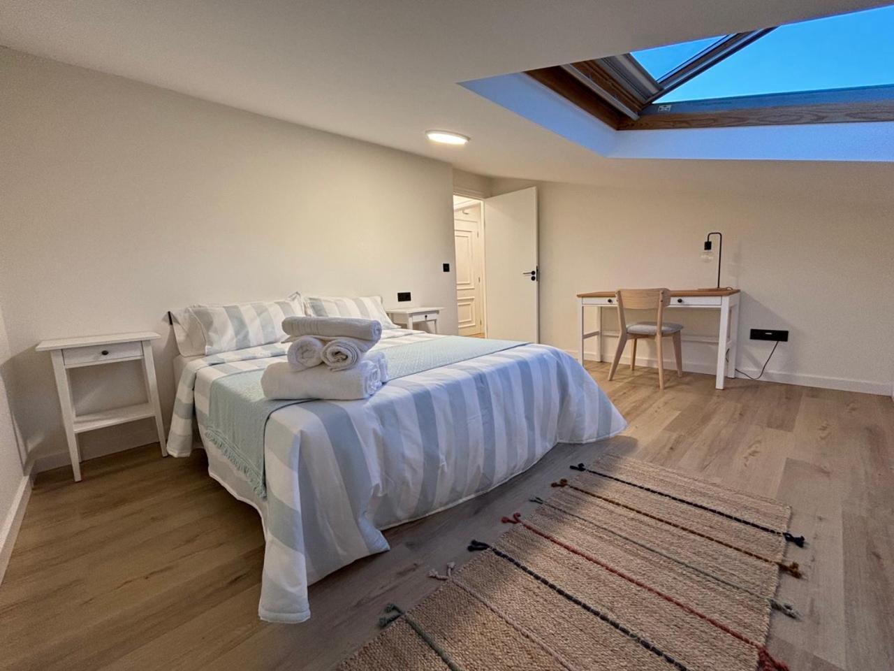 Apartamento Camino De La Costa А-Гуарда Экстерьер фото
