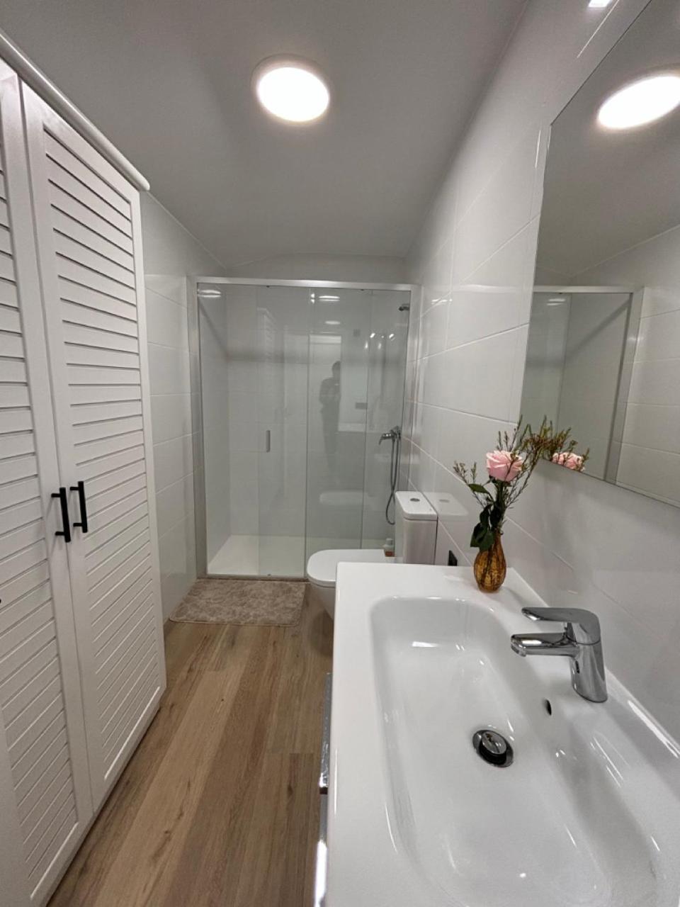 Apartamento Camino De La Costa А-Гуарда Экстерьер фото