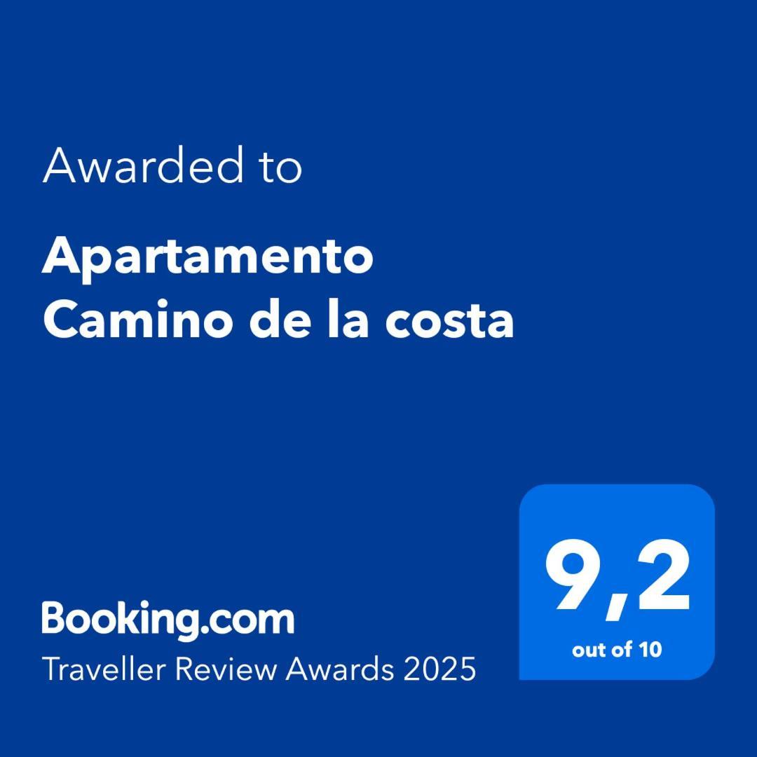 Apartamento Camino De La Costa А-Гуарда Экстерьер фото