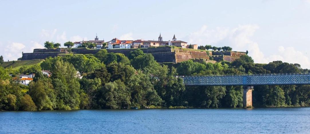 Apartamento Camino De La Costa А-Гуарда Экстерьер фото