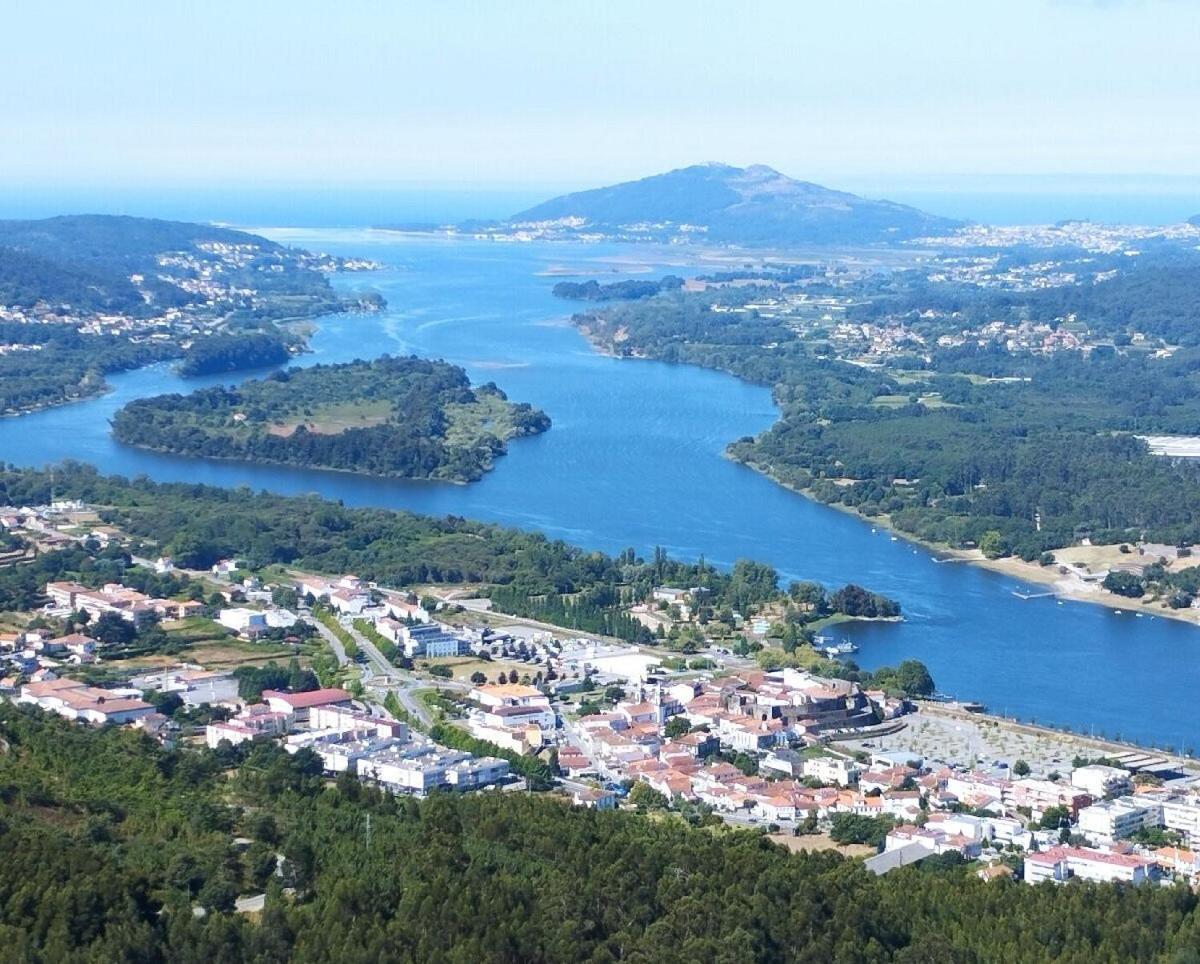 Apartamento Camino De La Costa А-Гуарда Экстерьер фото