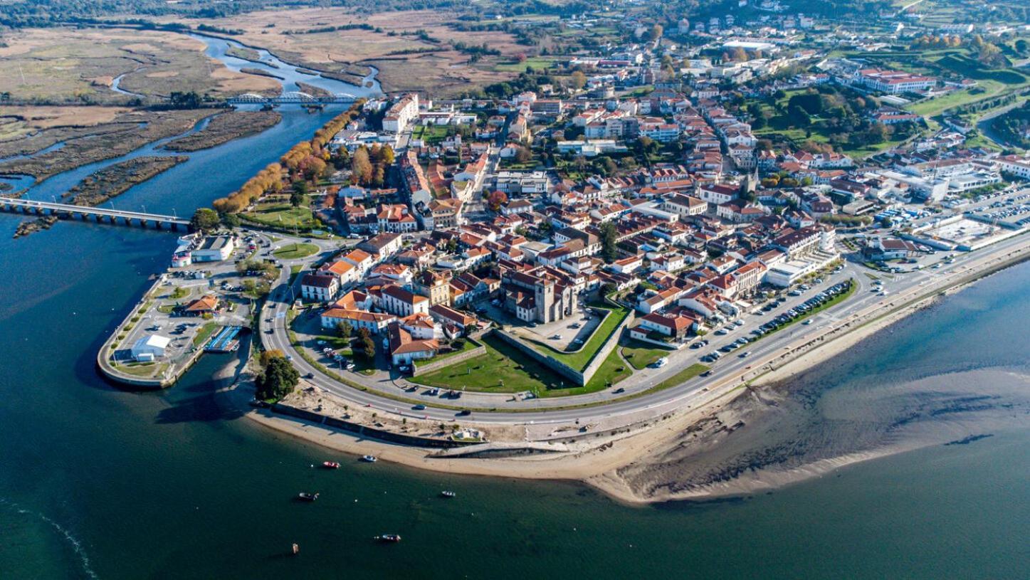 Apartamento Camino De La Costa А-Гуарда Экстерьер фото
