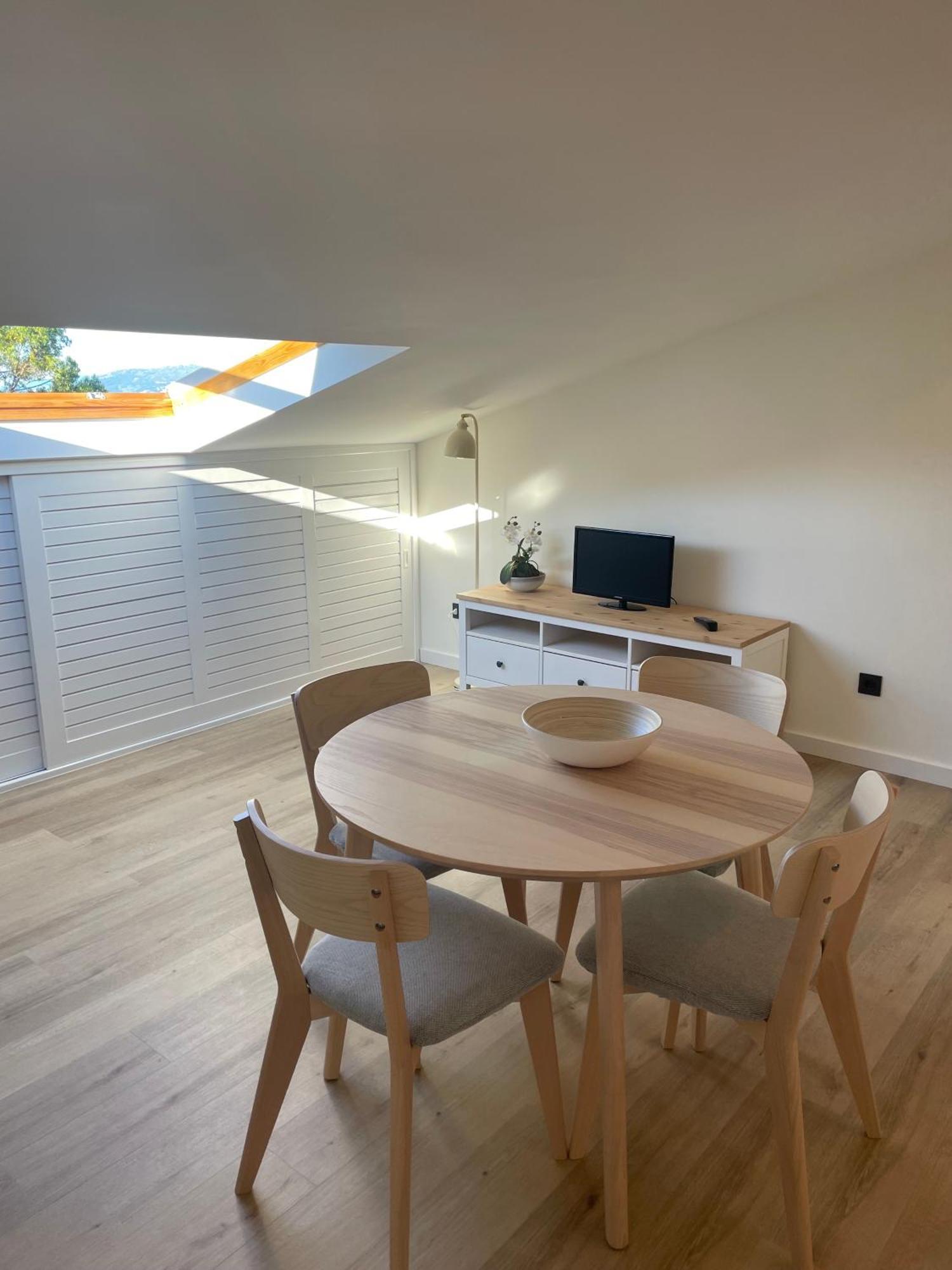 Apartamento Camino De La Costa А-Гуарда Экстерьер фото