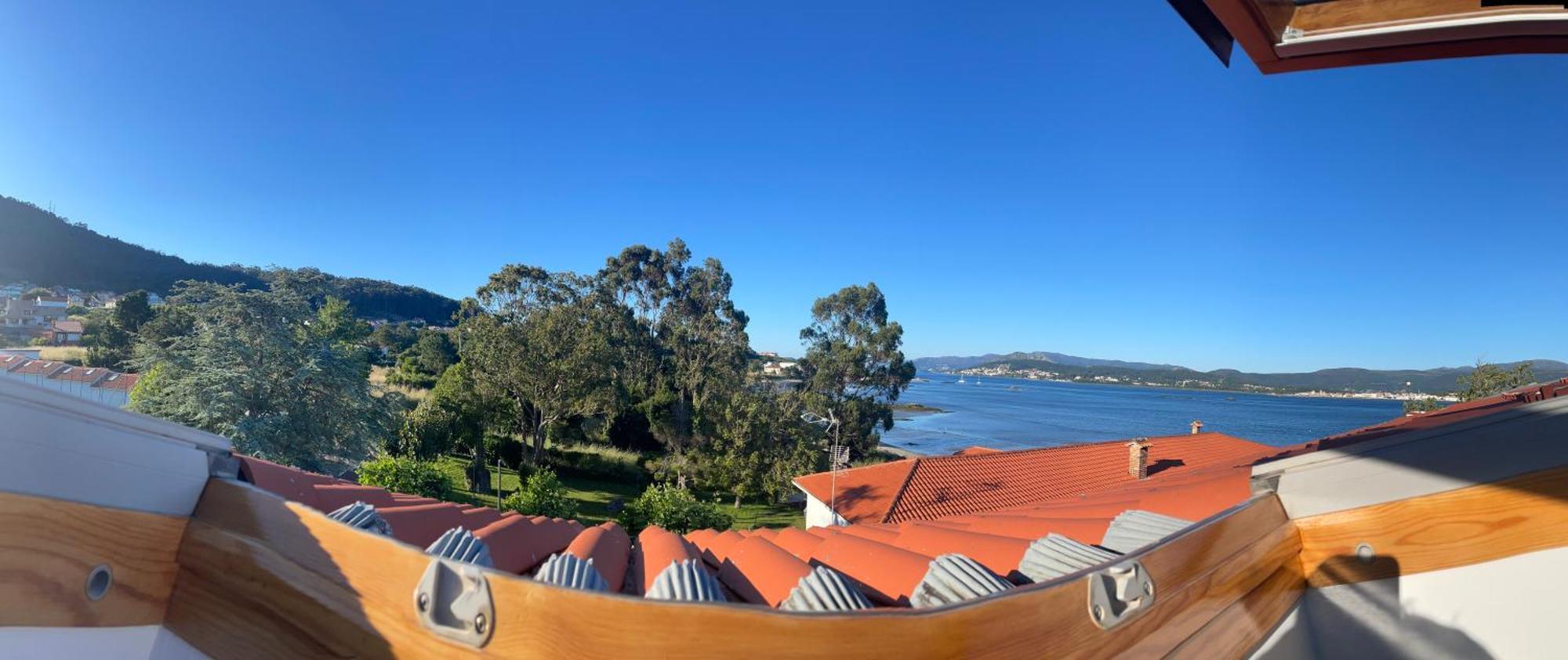 Apartamento Camino De La Costa А-Гуарда Экстерьер фото